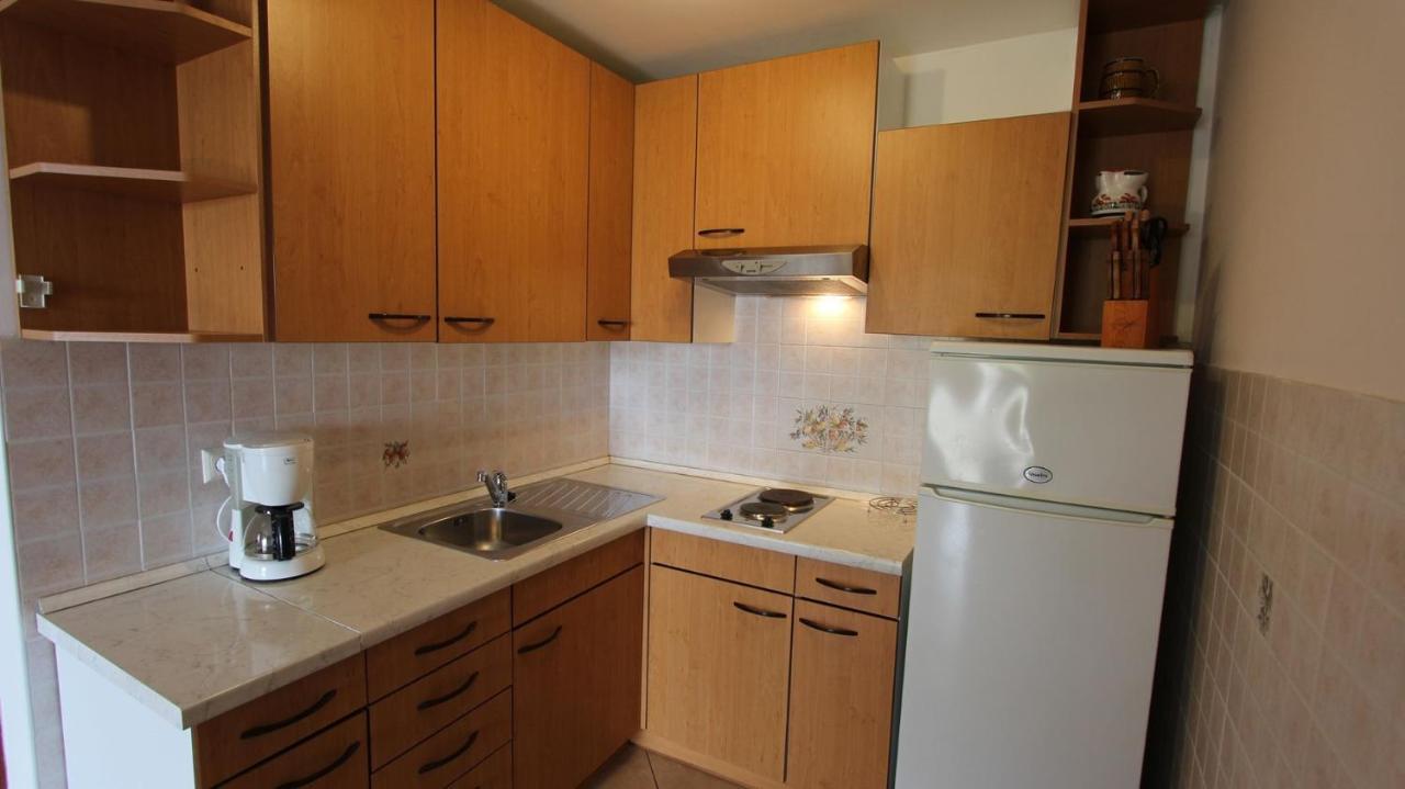 Apartments Kirincic Sveti Vid-Miholjice Kültér fotó