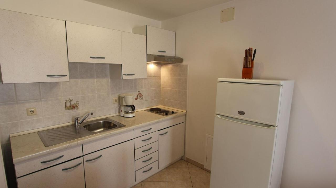 Apartments Kirincic Sveti Vid-Miholjice Kültér fotó